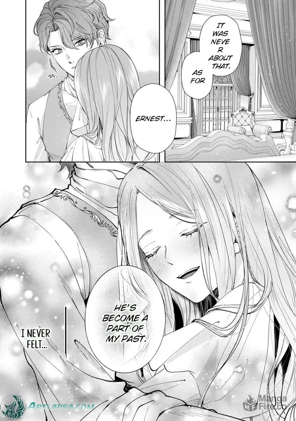 Watashi wa Erabarenai Chapter 7 page 16 - 