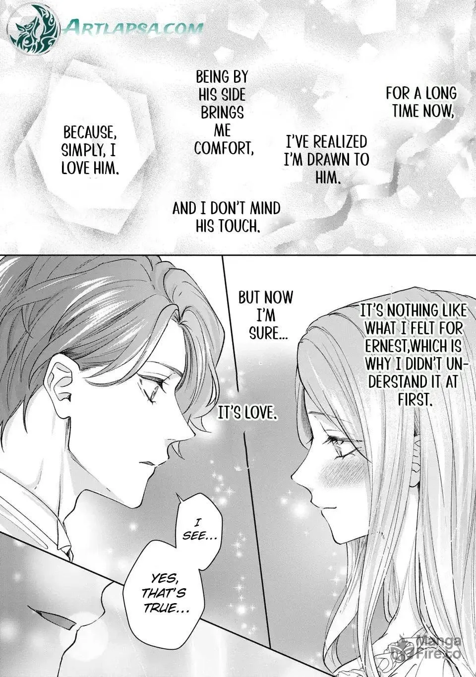 Watashi wa Erabarenai Chapter 7 page 19 - 