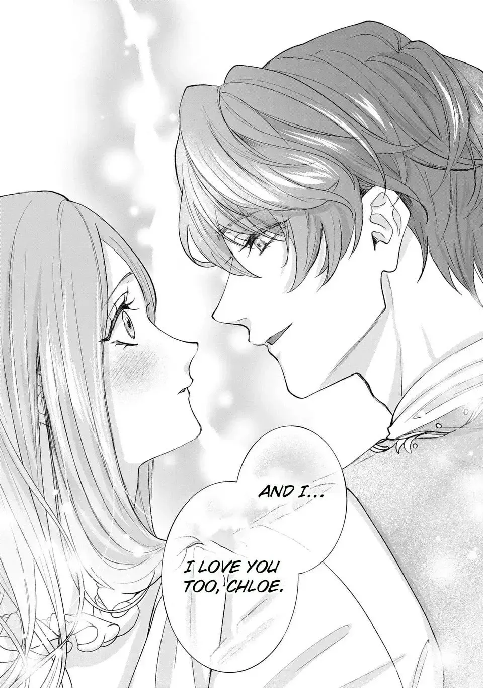 Watashi wa Erabarenai Chapter 7 page 20 - 
