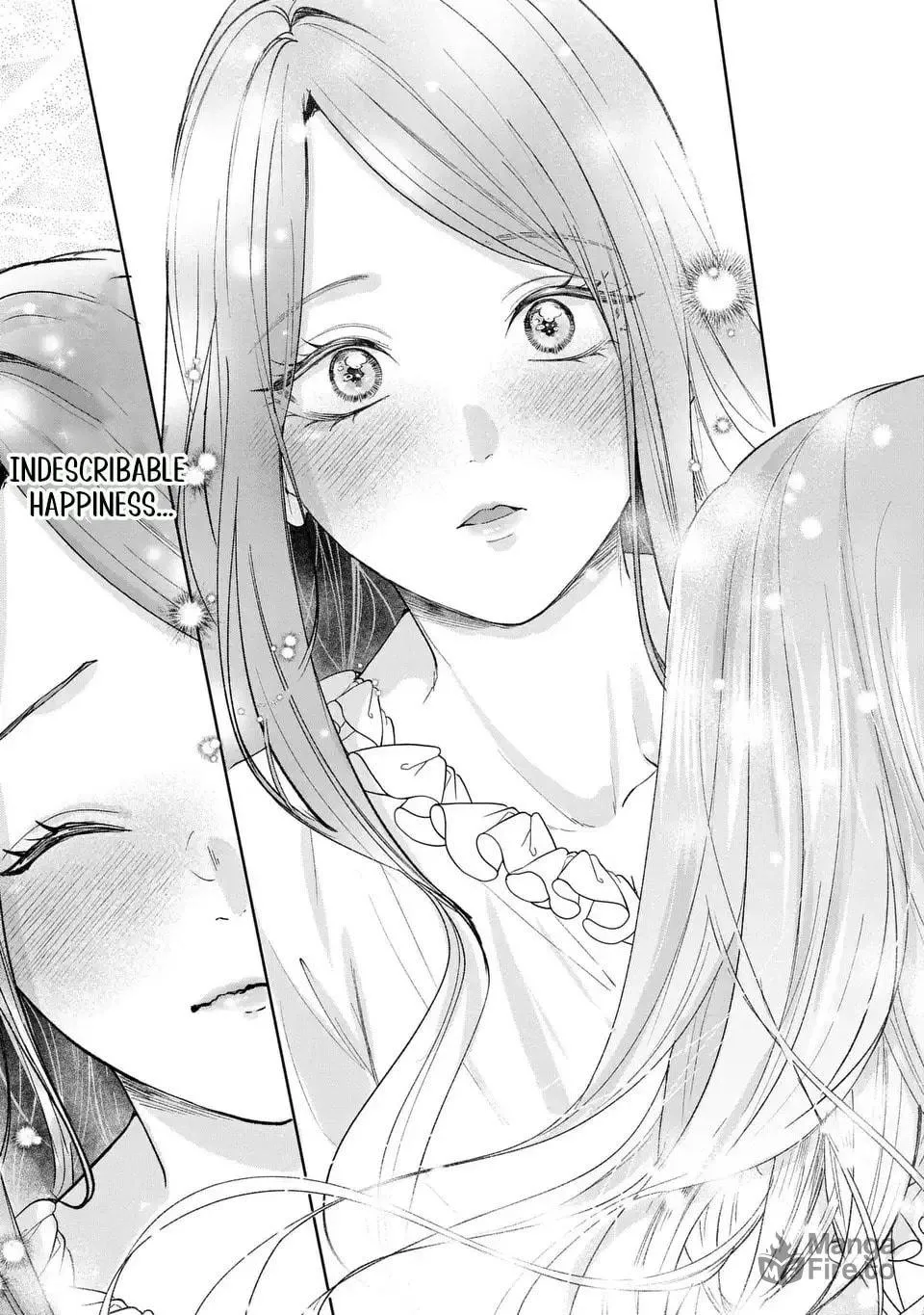 Watashi wa Erabarenai Chapter 7 page 21 - 