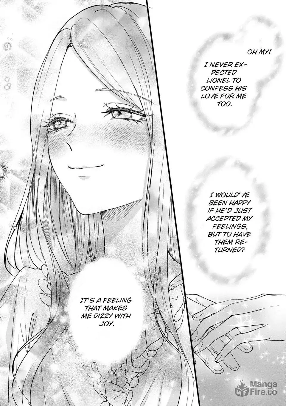 Watashi wa Erabarenai Chapter 7 page 22 - 