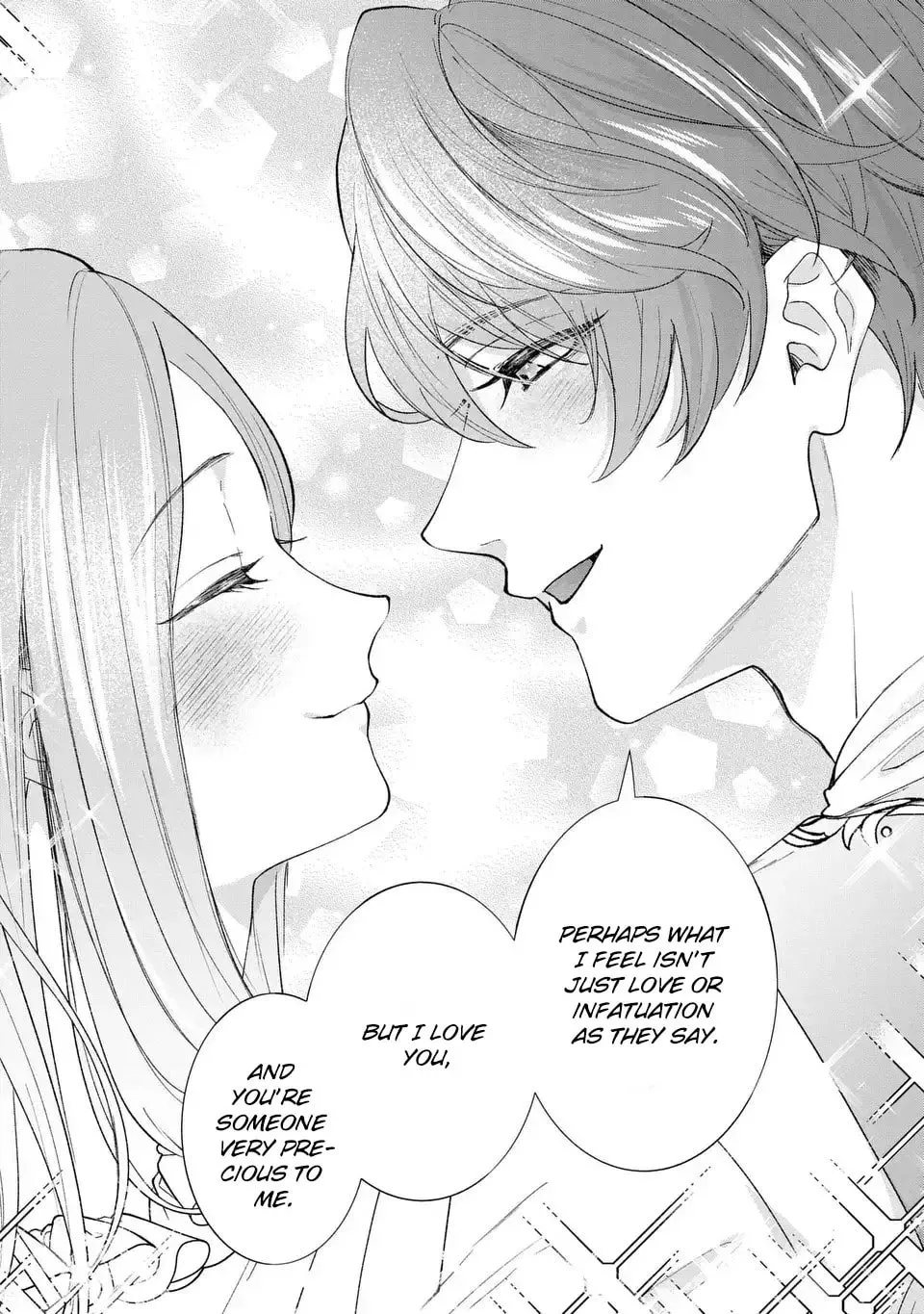 Watashi wa Erabarenai Chapter 7 page 23 - 