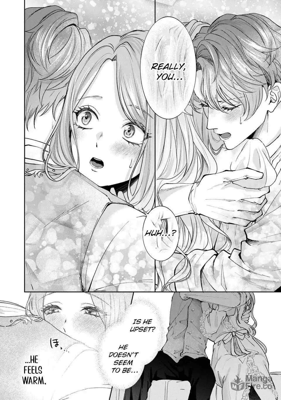 Watashi wa Erabarenai Chapter 7 page 10 - 