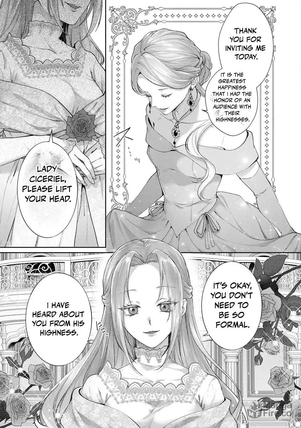 Watashi wa Erabarenai Chapter 8 page 18 - 