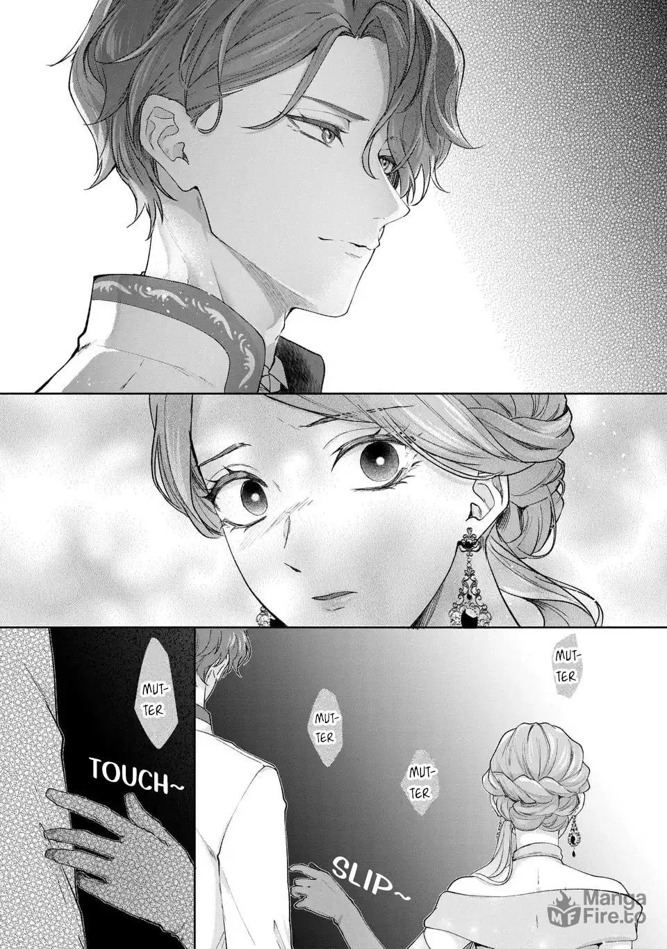 Watashi wa Erabarenai Chapter 8 page 24 - 