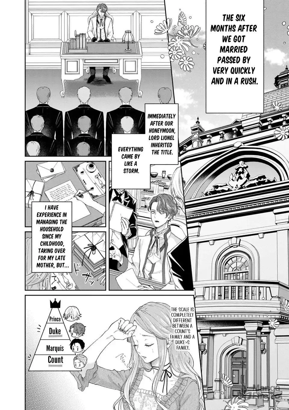 Watashi wa Erabarenai Chapter 8 page 6 - 