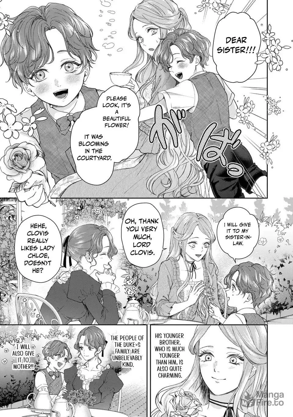 Watashi wa Erabarenai Chapter 8 page 9 - 