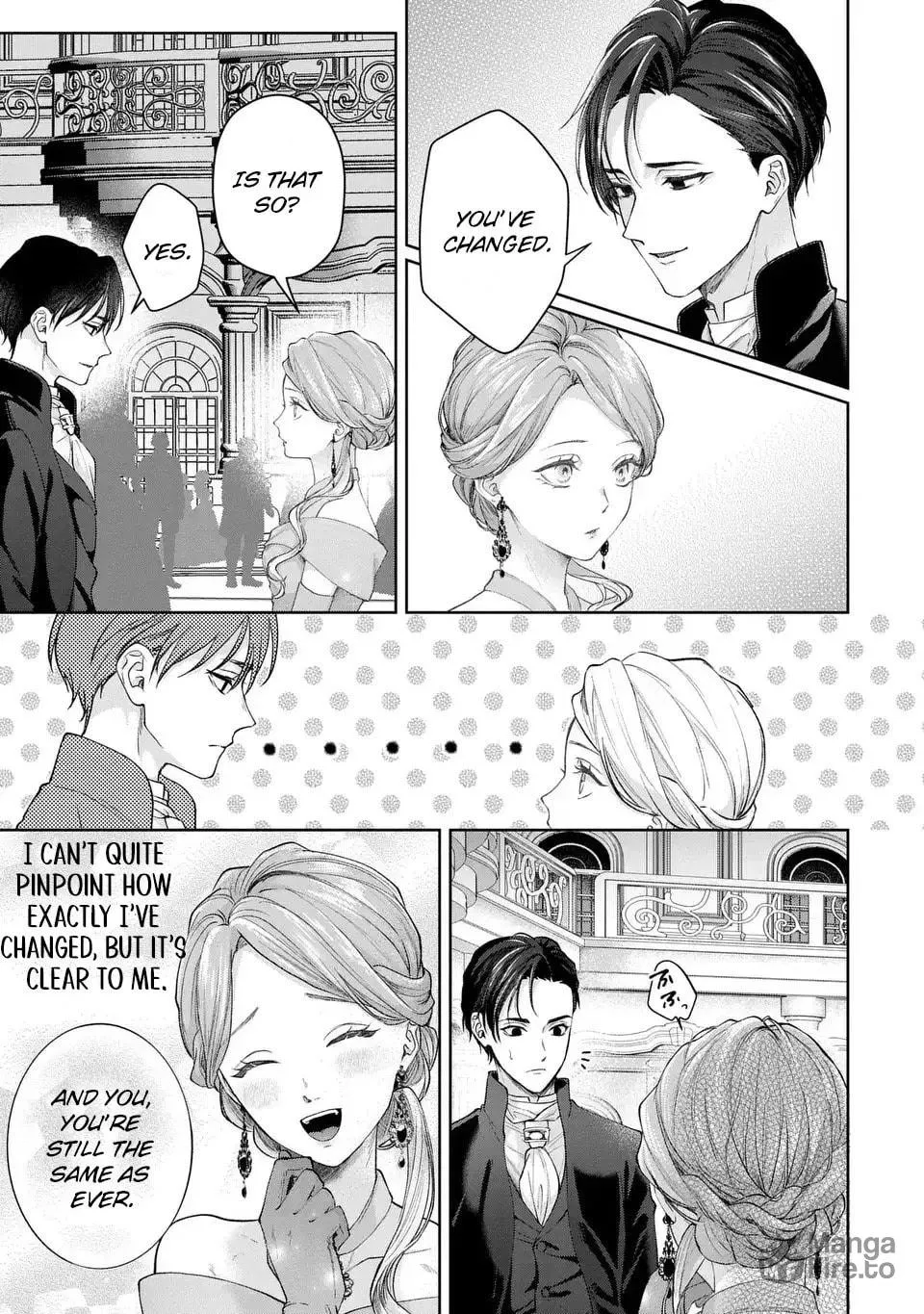 Watashi wa Erabarenai Chapter 9 page 11 - 