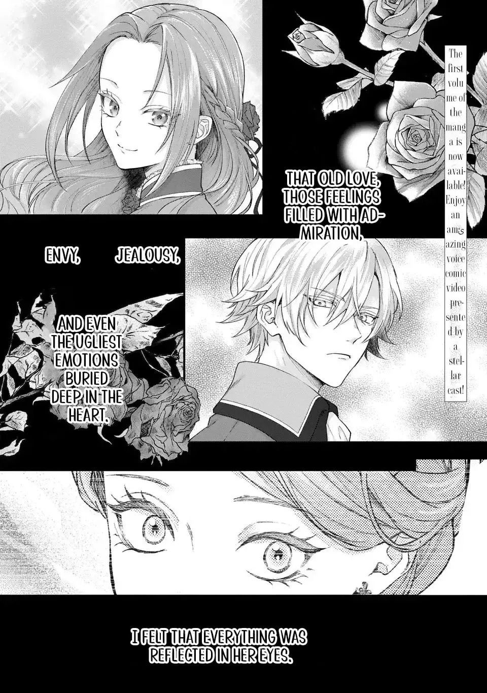 Watashi wa Erabarenai Chapter 9 page 3 - 