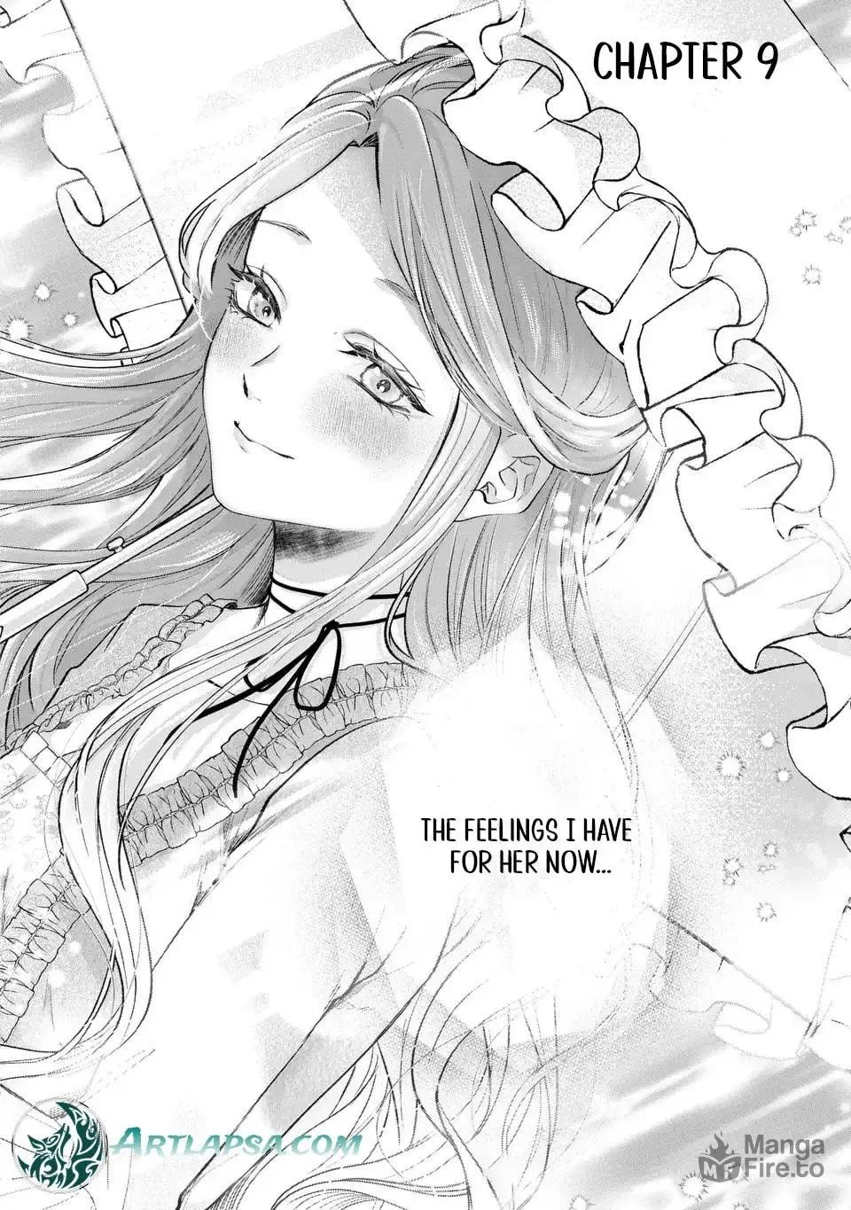 Watashi wa Erabarenai Chapter 9 page 6 - 