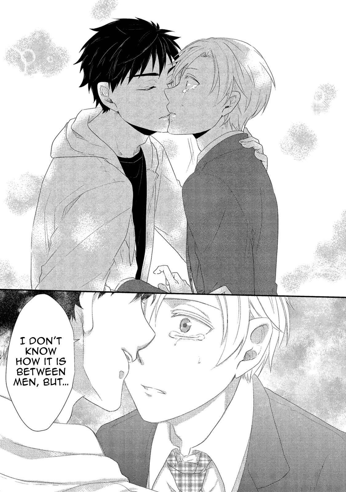 Watashi wo Misete, Ore wo Mite Chapter 4 page 33 - 