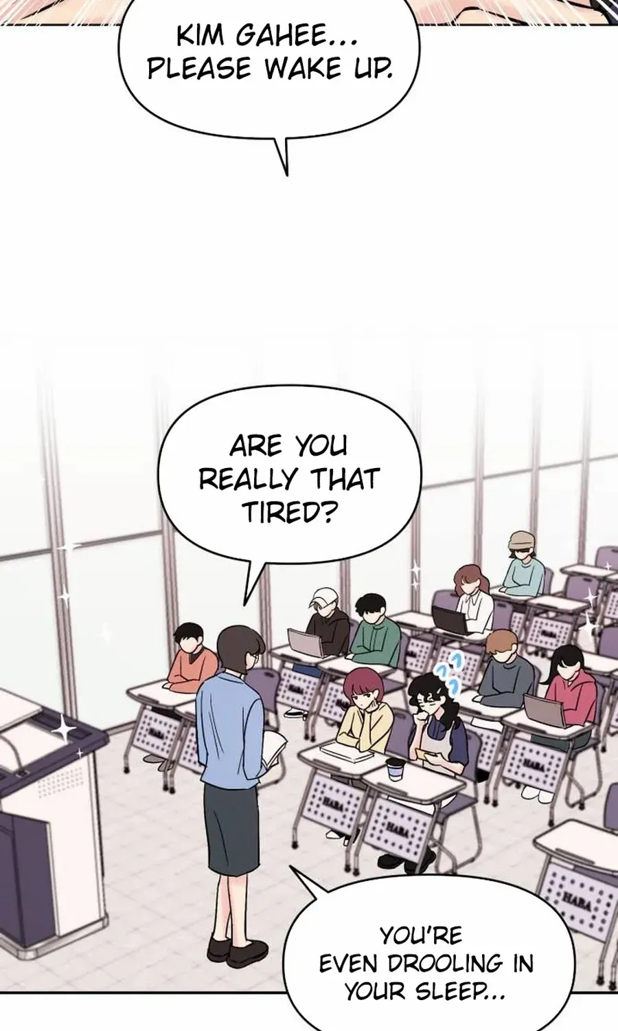 Watch Out For Look-alikes Chapter 1 page 19 - 