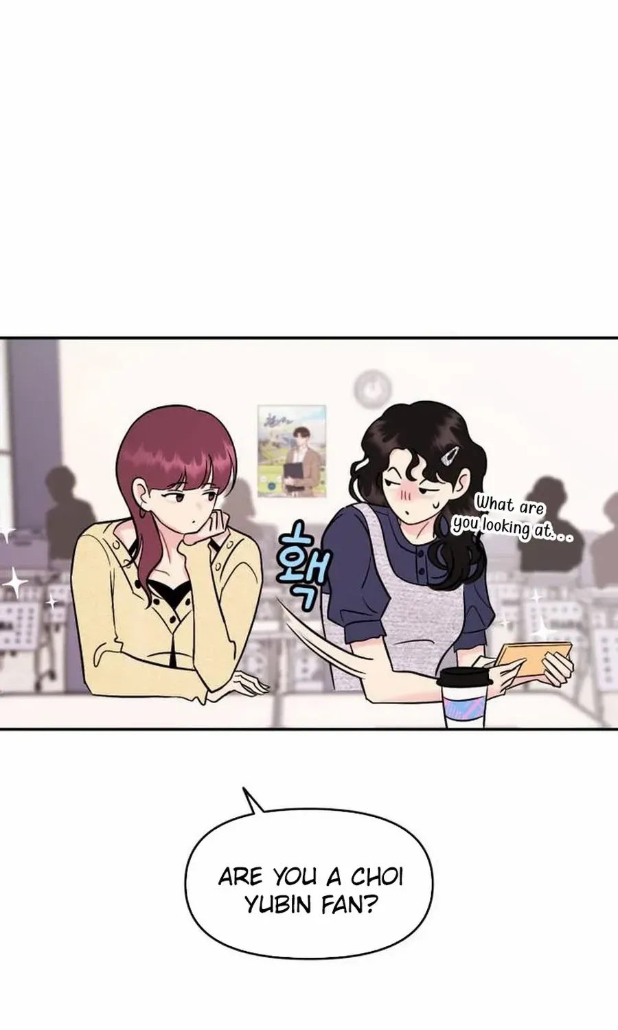 Watch Out For Look-alikes Chapter 1 page 24 - 