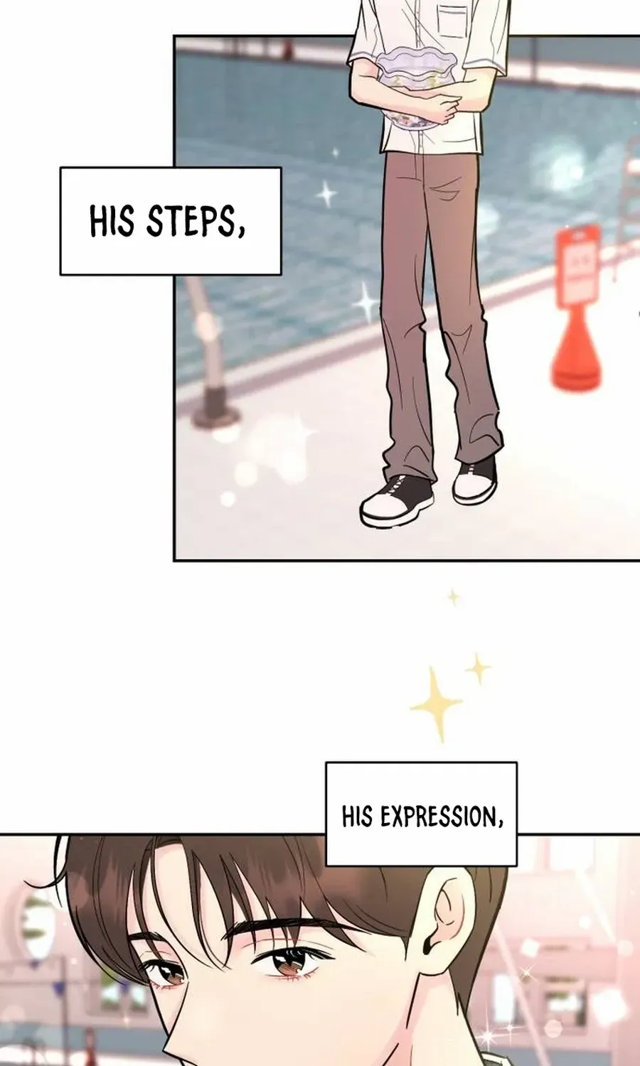 Watch Out For Look-alikes Chapter 1 page 4 - 