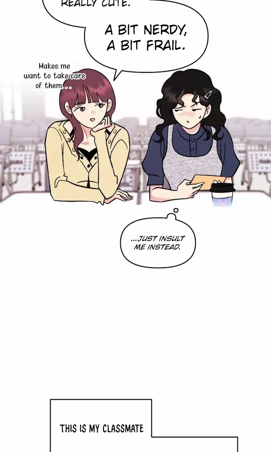 Watch Out For Look-alikes Chapter 1 page 36 - 