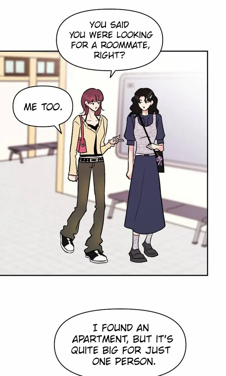 Watch Out For Look-alikes Chapter 1 page 38 - 