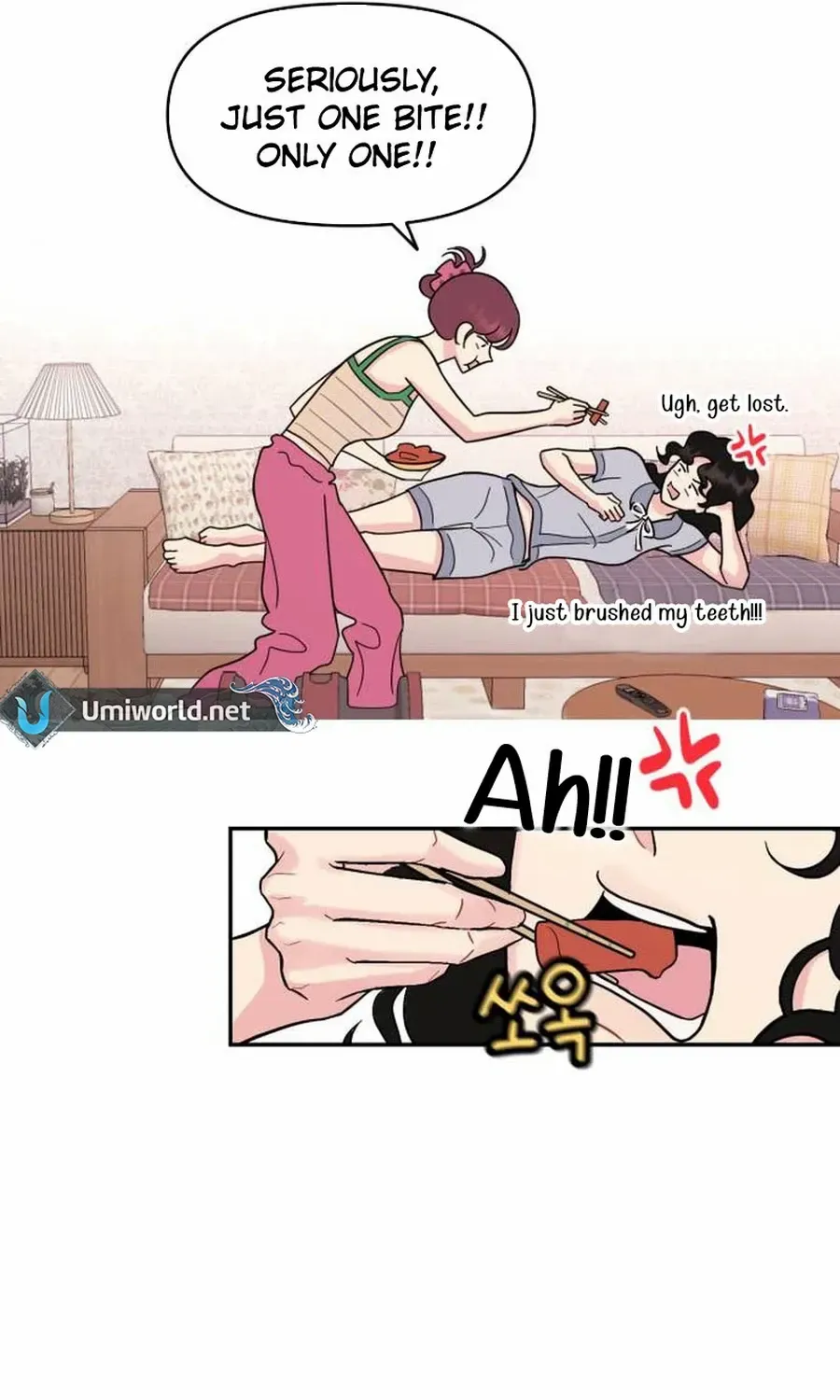 Watch Out For Look-alikes Chapter 1 page 48 - 