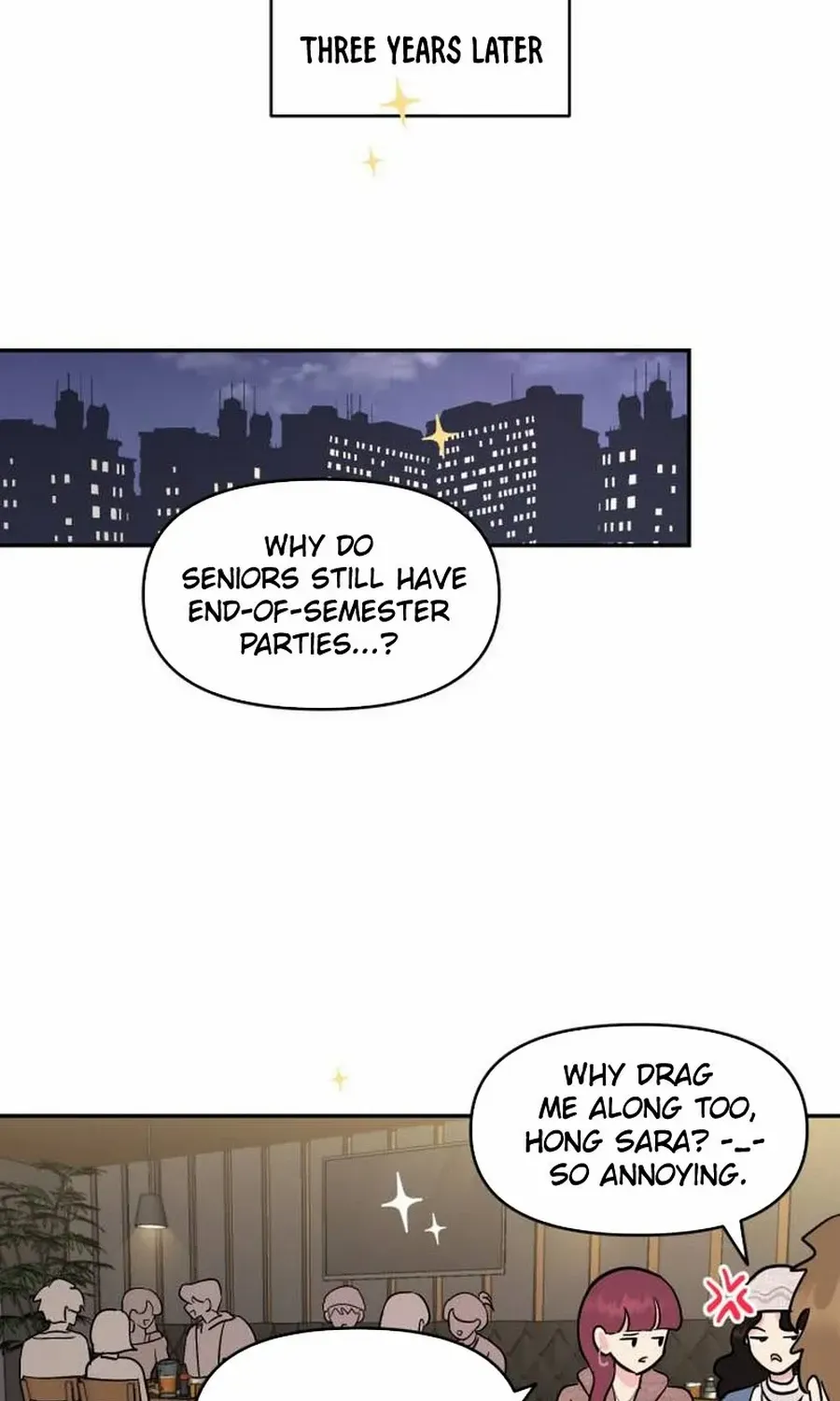 Watch Out For Look-alikes Chapter 1 page 53 - 