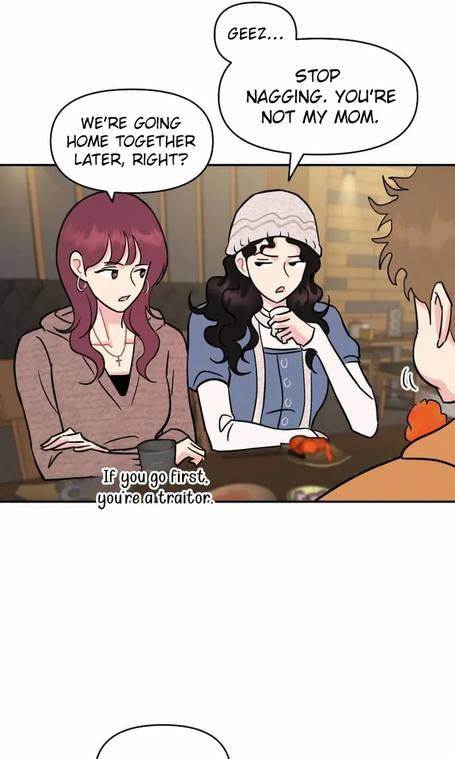 Watch Out For Look-alikes Chapter 1 page 55 - 