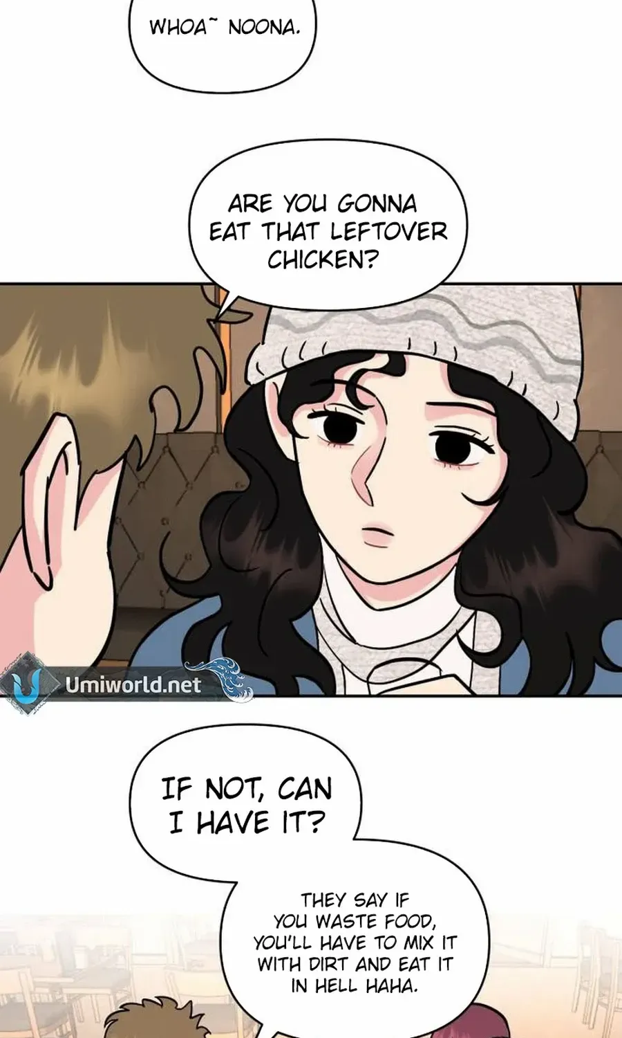 Watch Out For Look-alikes Chapter 1 page 56 - 