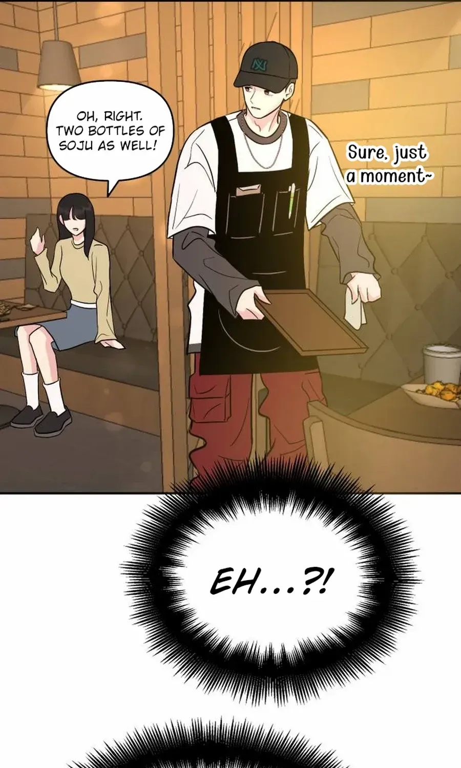 Watch Out For Look-alikes Chapter 1 page 76 - 