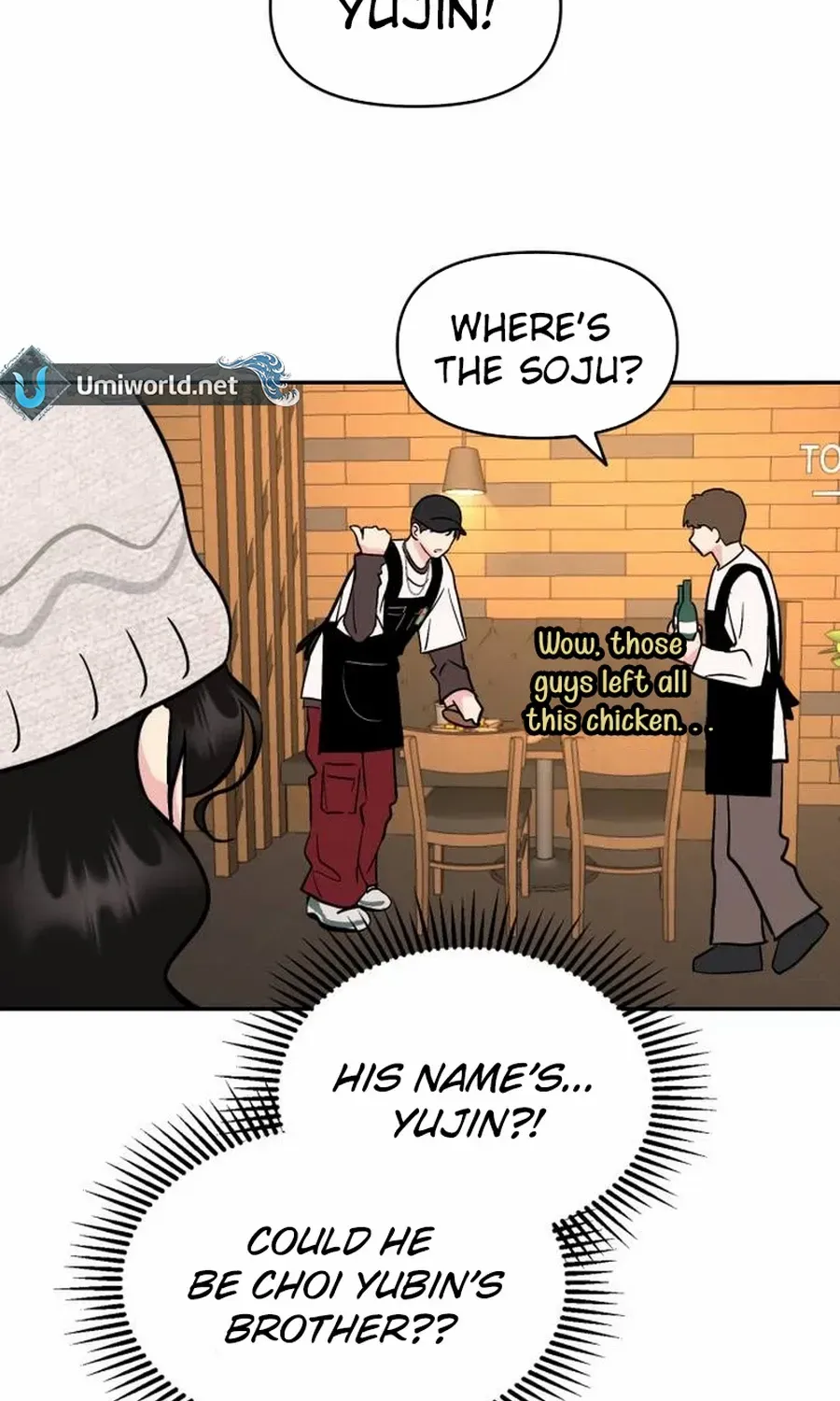 Watch Out For Look-alikes Chapter 1 page 80 - 