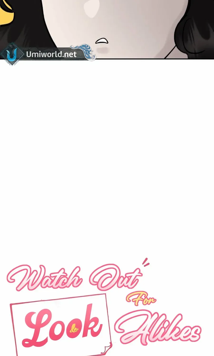 Watch Out For Look-alikes Chapter 1 page 94 - 