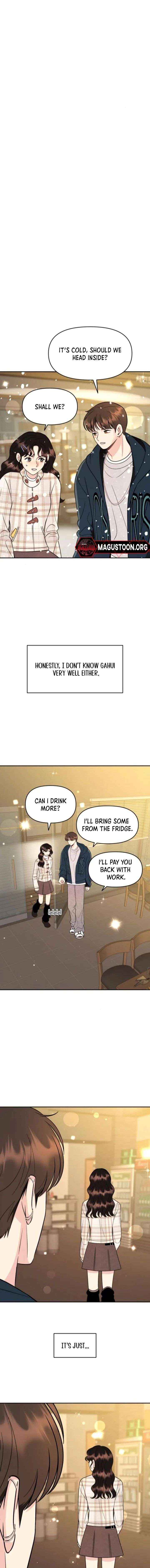 Watch Out For Look-alikes Chapter 11 page 12 - 