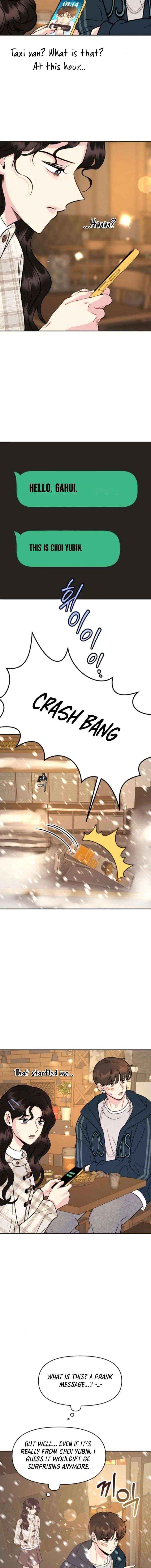 Watch Out For Look-alikes Chapter 11 page 3 - 