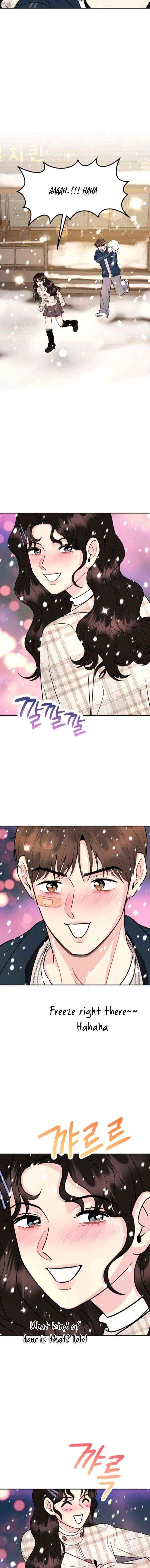 Watch Out For Look-alikes Chapter 11 page 7 - 