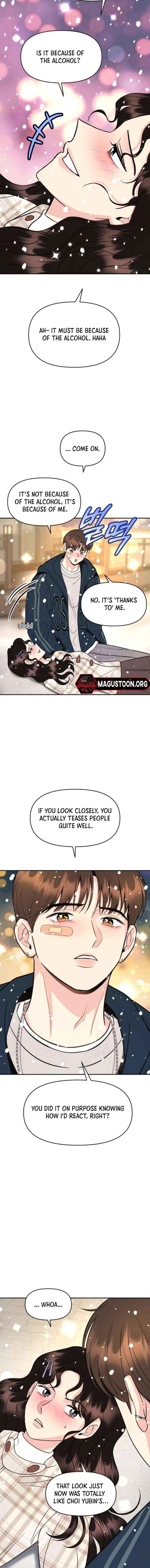 Watch Out For Look-alikes Chapter 11 page 10 - 
