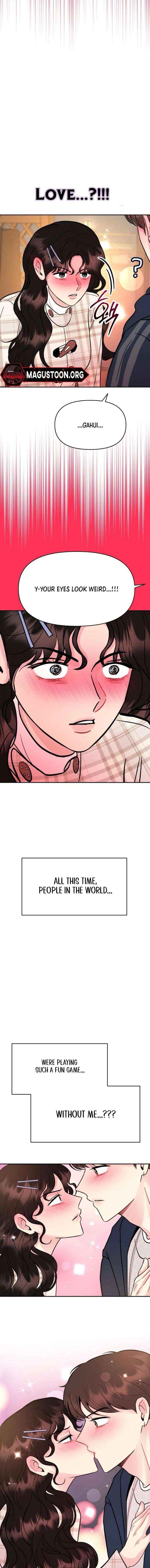 Watch Out For Look-alikes Chapter 12 page 17 - 