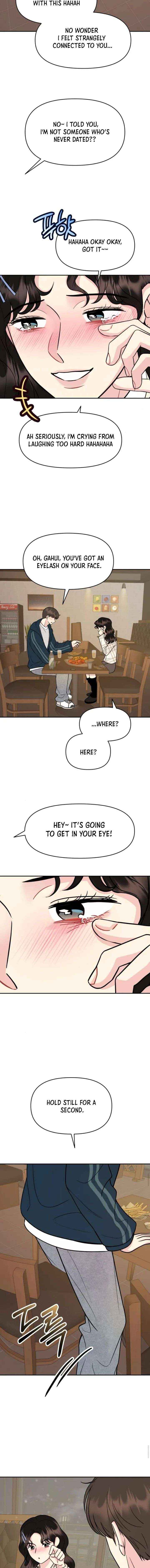 Watch Out For Look-alikes Chapter 12 page 10 - 