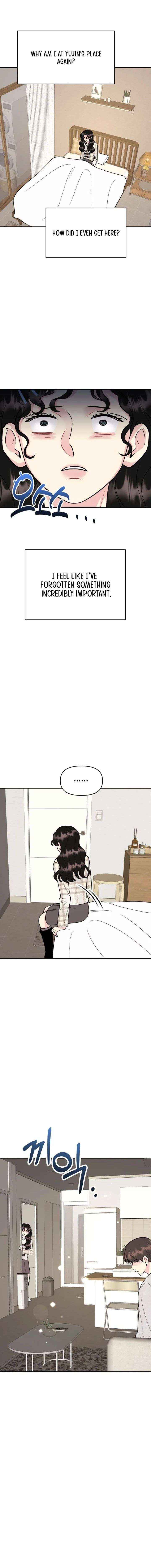 Watch Out For Look-alikes Chapter 13 page 4 - 