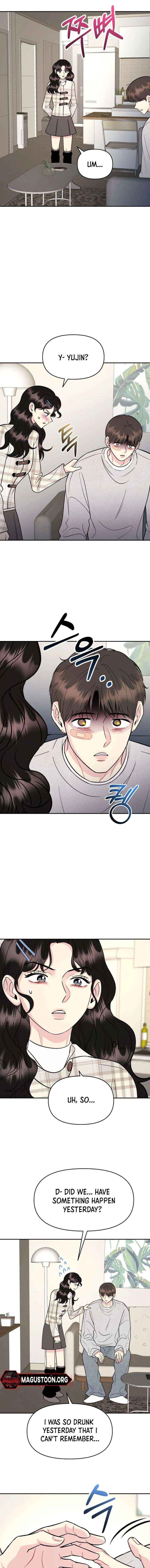 Watch Out For Look-alikes Chapter 13 page 5 - 