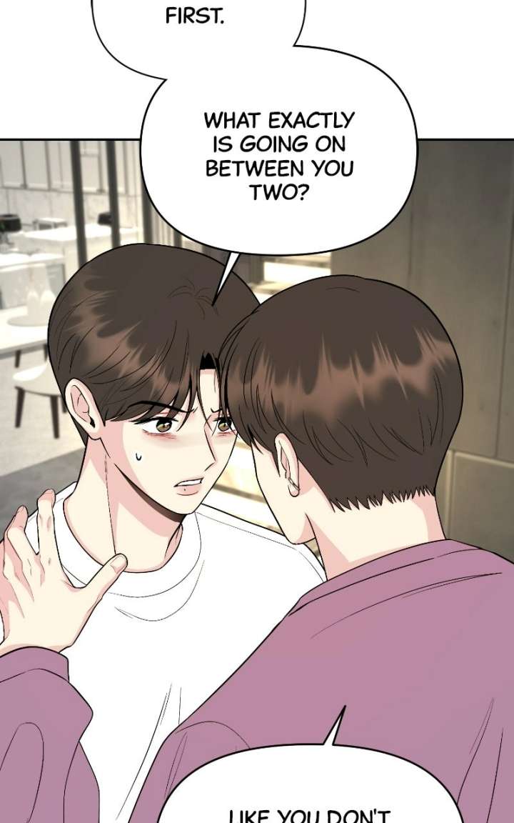 Watch Out For Look-alikes Chapter 16 page 37 - 
