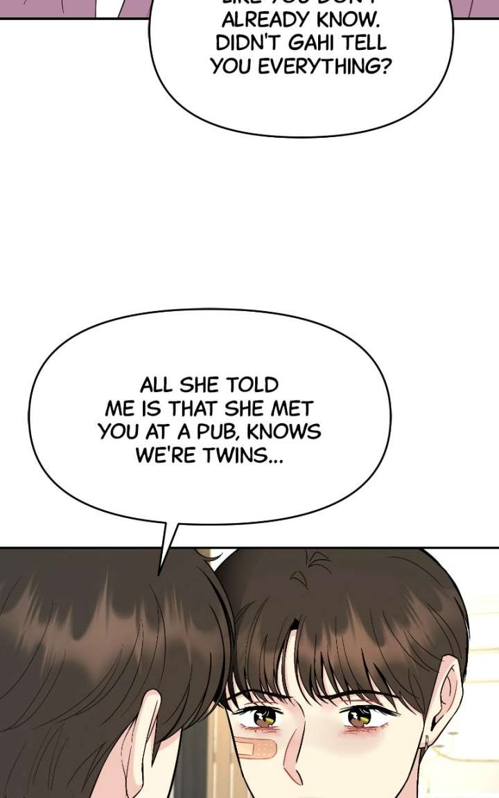 Watch Out For Look-alikes Chapter 16 page 38 - 