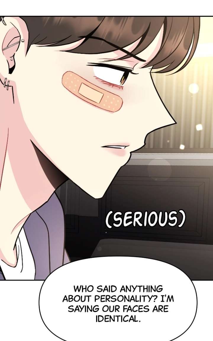 Watch Out For Look-alikes Chapter 19 page 16 - 