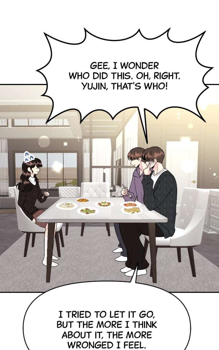 Watch Out For Look-alikes Chapter 19 page 40 - 