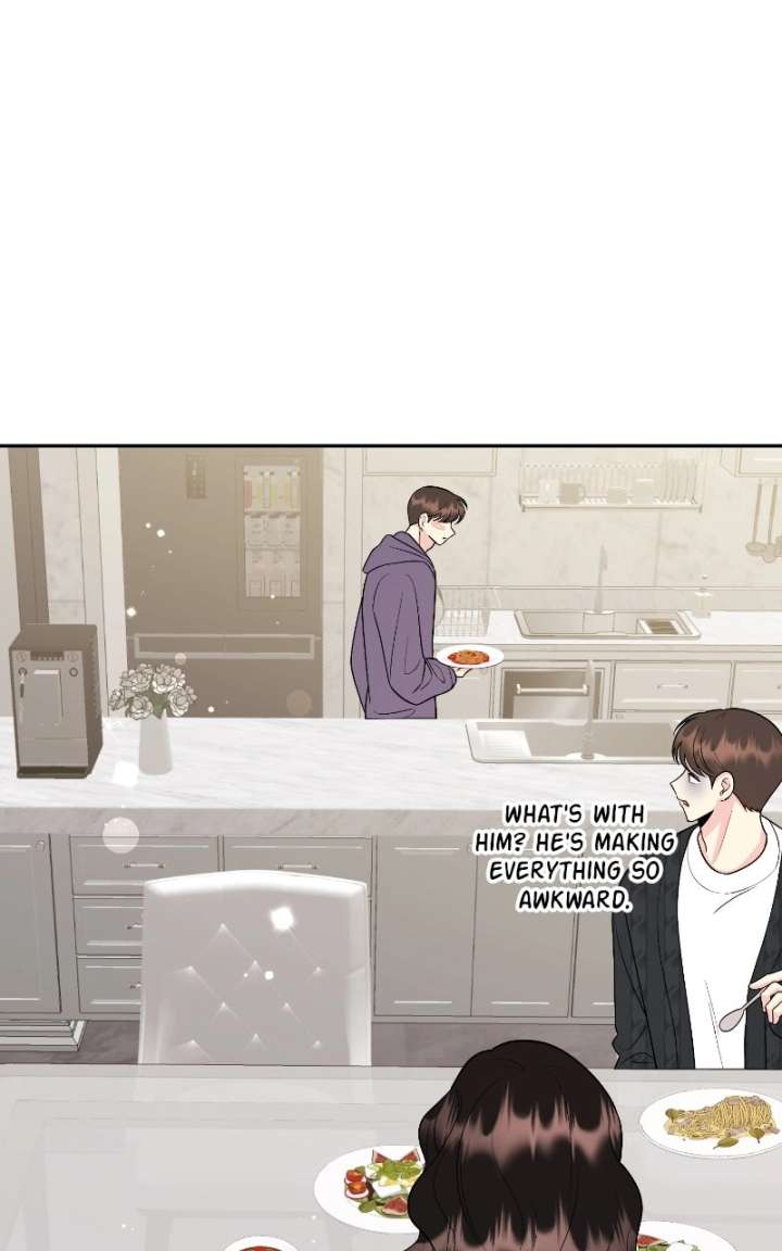 Watch Out For Look-alikes Chapter 19 page 55 - 