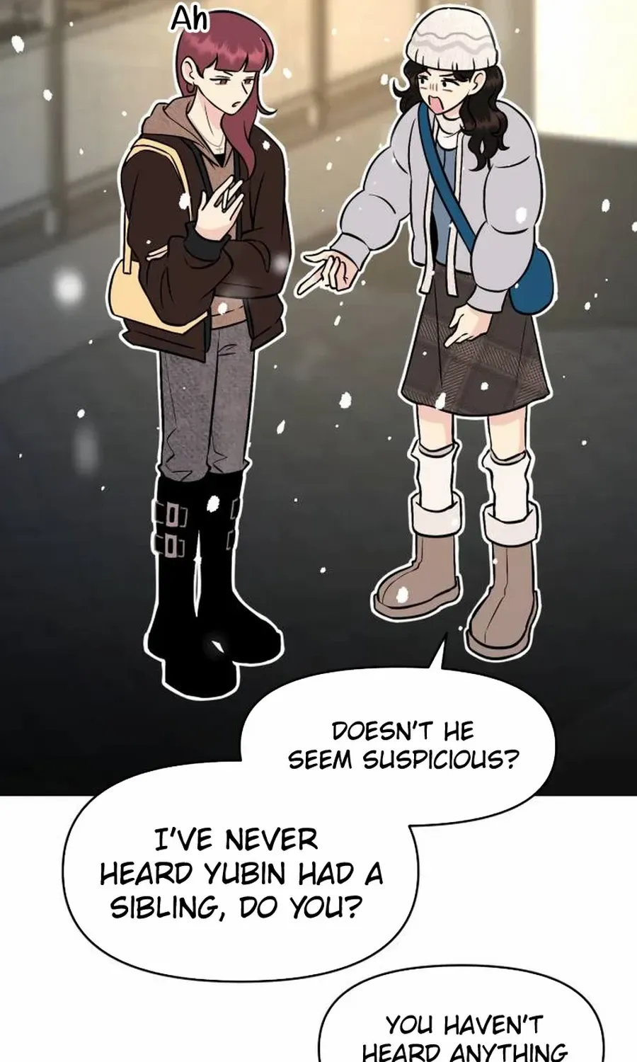 Watch Out For Look-alikes Chapter 2 page 107 - 