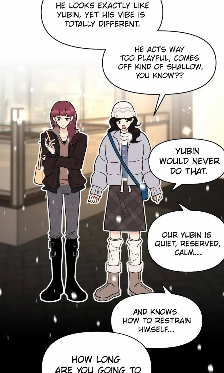 Watch Out For Look-alikes Chapter 2 page 109 - 