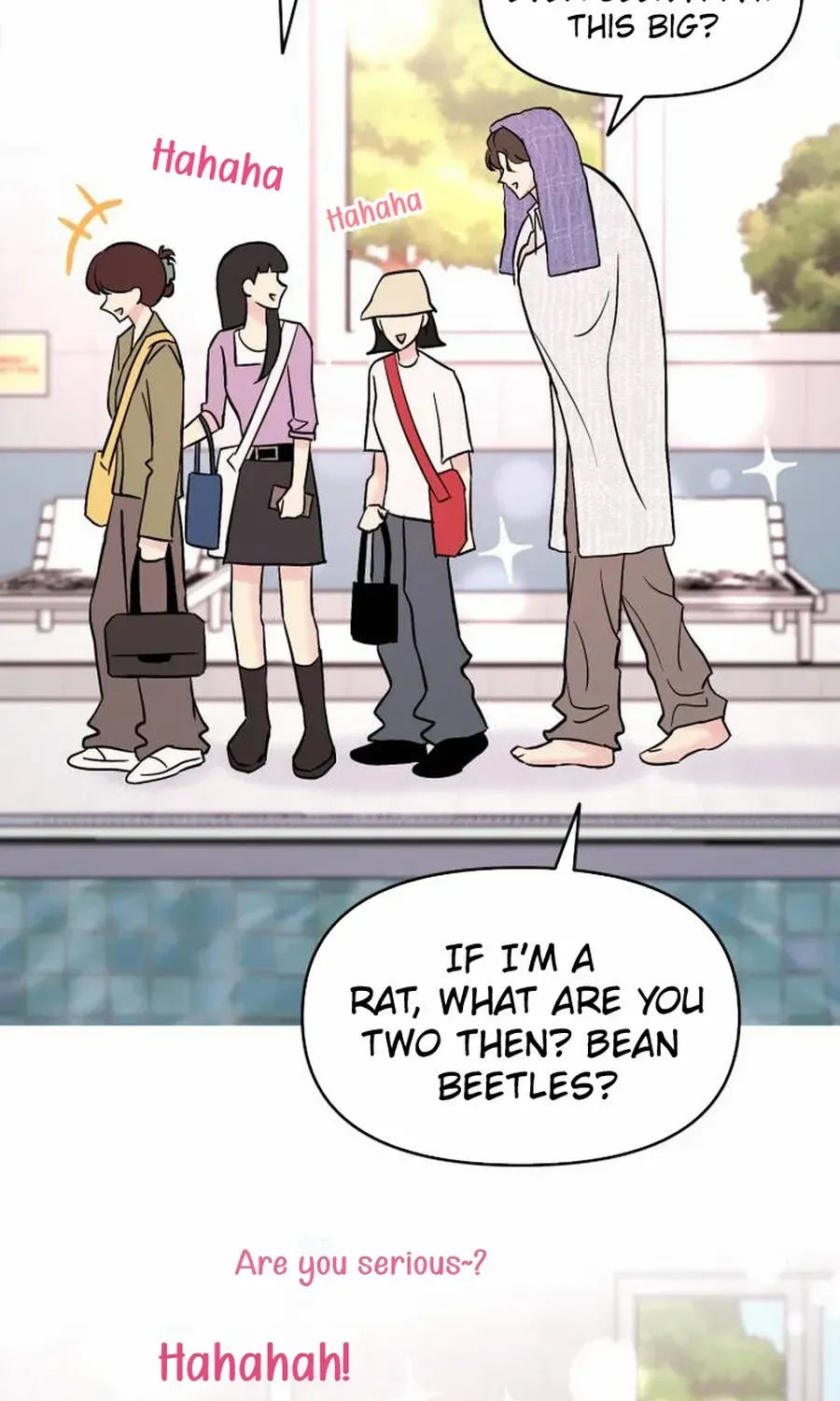 Watch Out For Look-alikes Chapter 2 page 45 - 