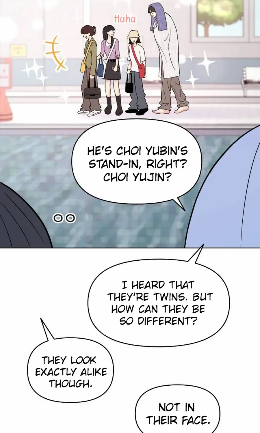 Watch Out For Look-alikes Chapter 2 page 46 - 