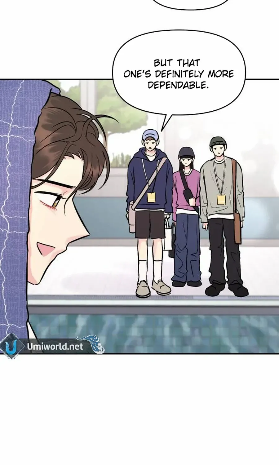 Watch Out For Look-alikes Chapter 2 page 47 - 
