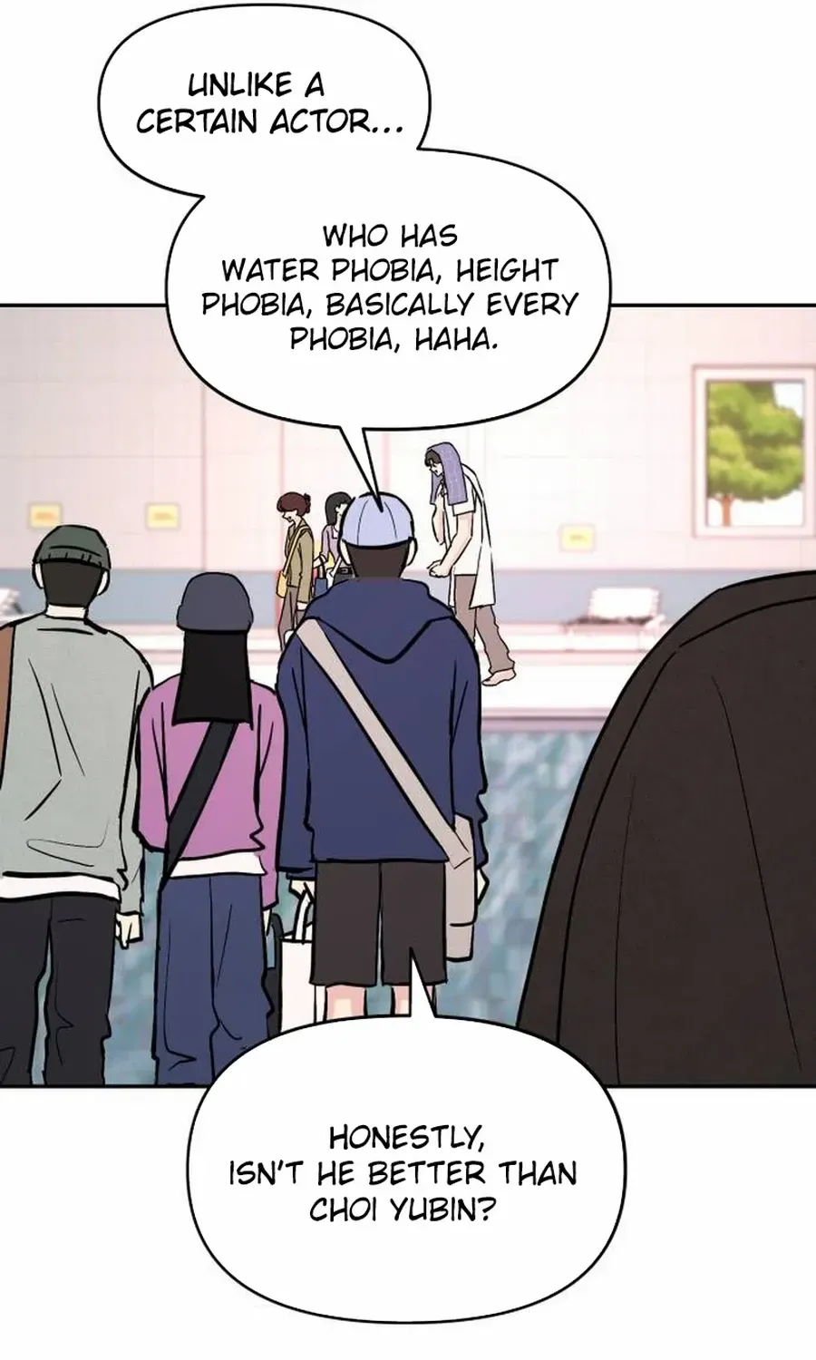 Watch Out For Look-alikes Chapter 2 page 50 - 