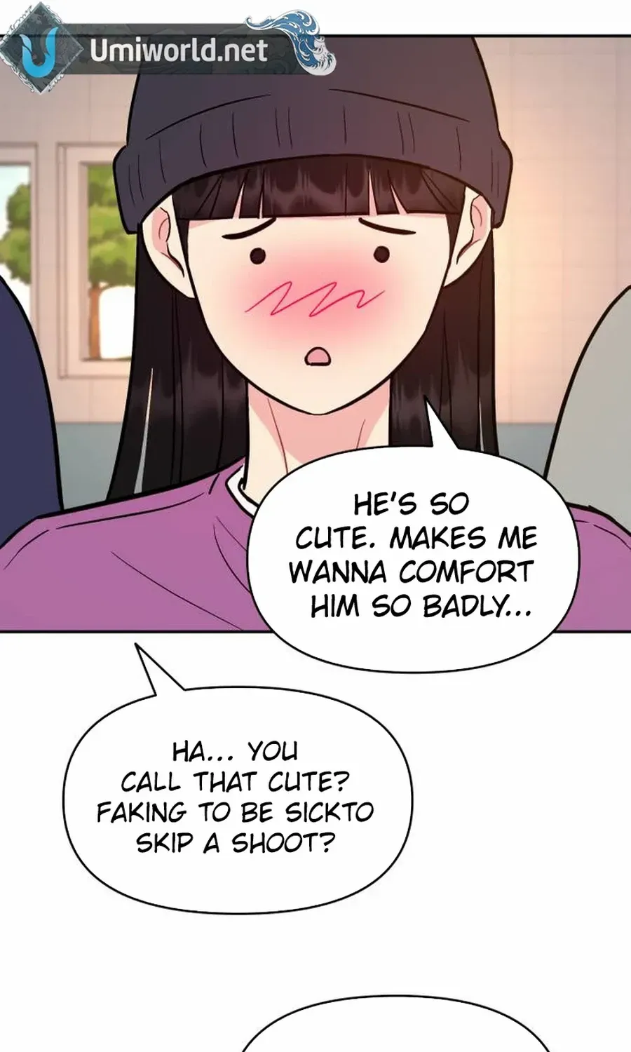 Watch Out For Look-alikes Chapter 2 page 57 - 