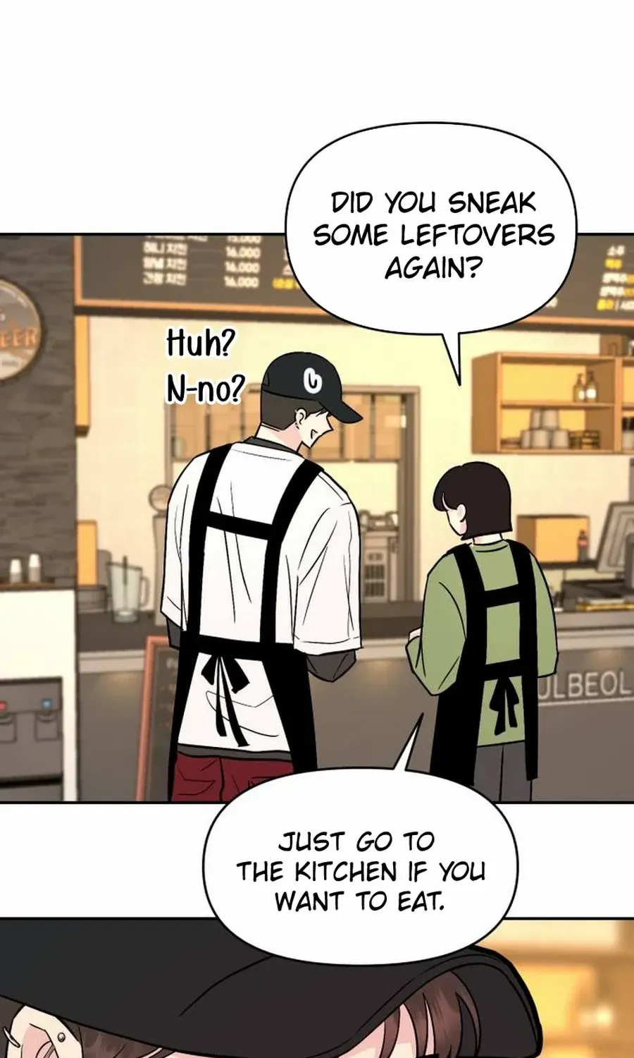 Watch Out For Look-alikes Chapter 2 page 10 - 
