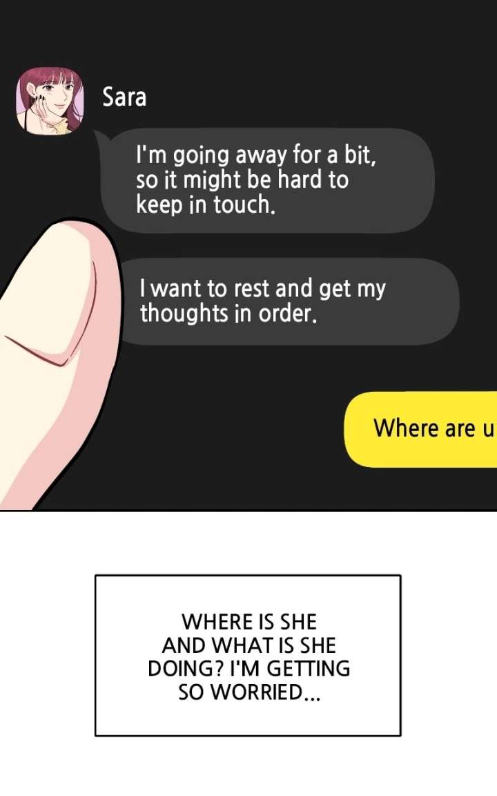 Watch Out For Look-alikes Chapter 20 page 56 - 
