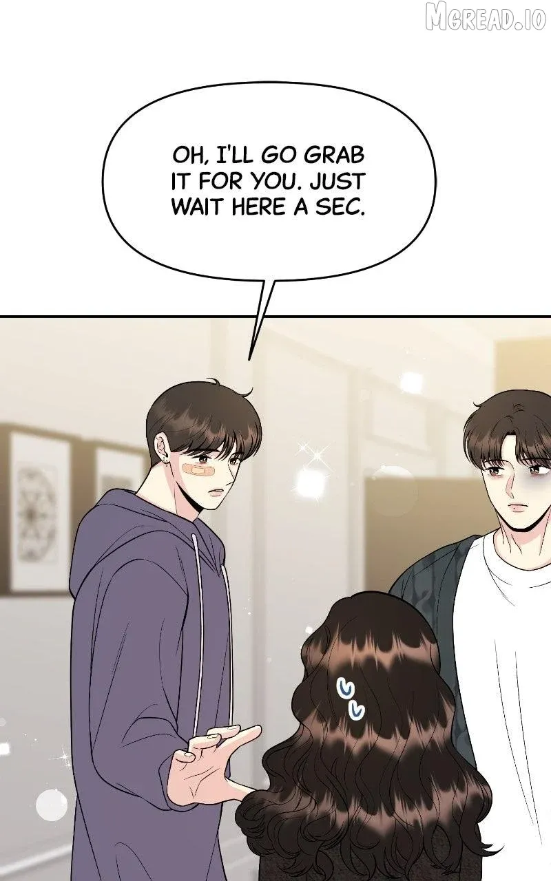 Watch Out For Look-alikes Chapter 21 page 33 - 